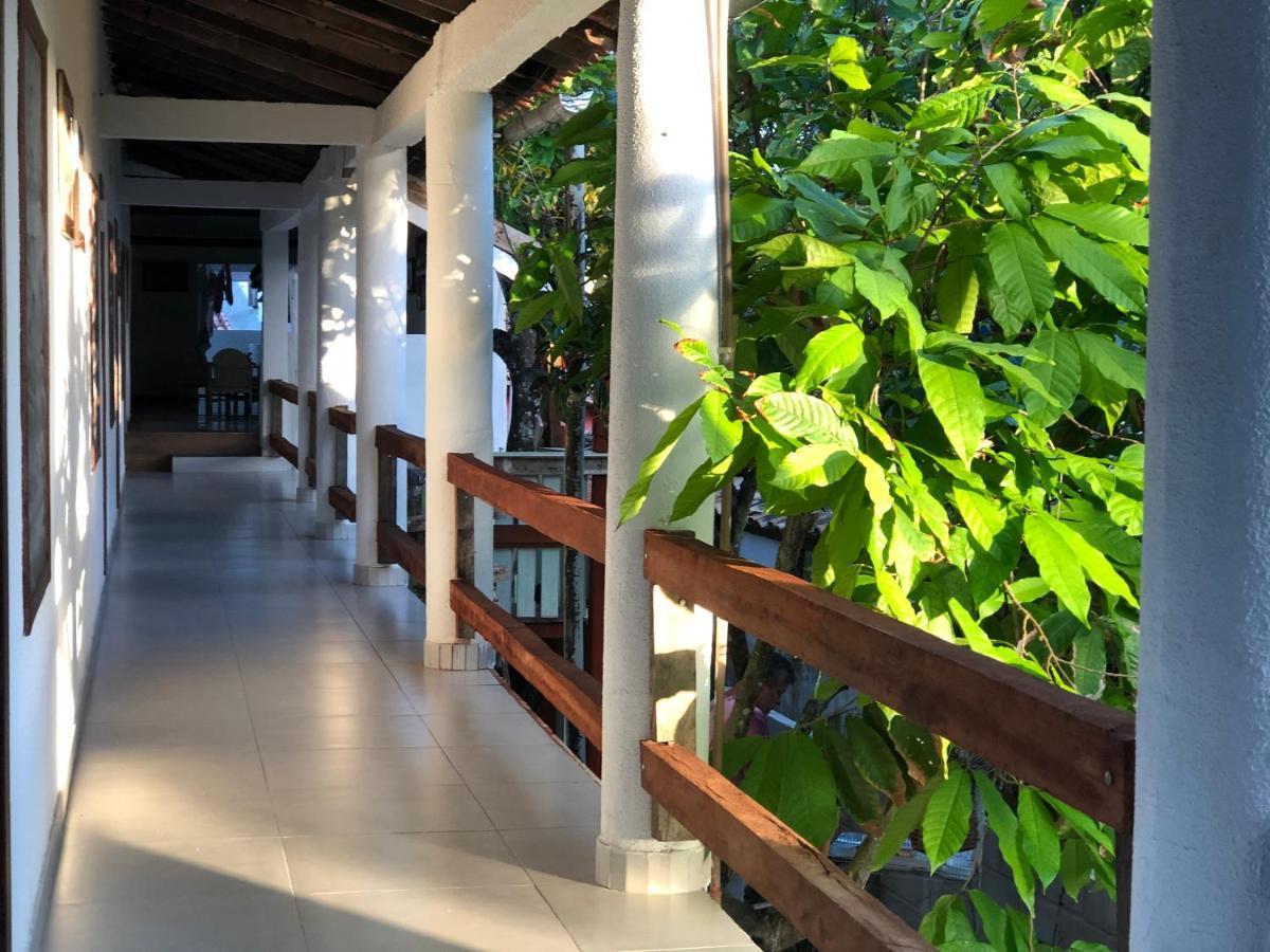 Lux Pousada Porto Seguro Exterior foto