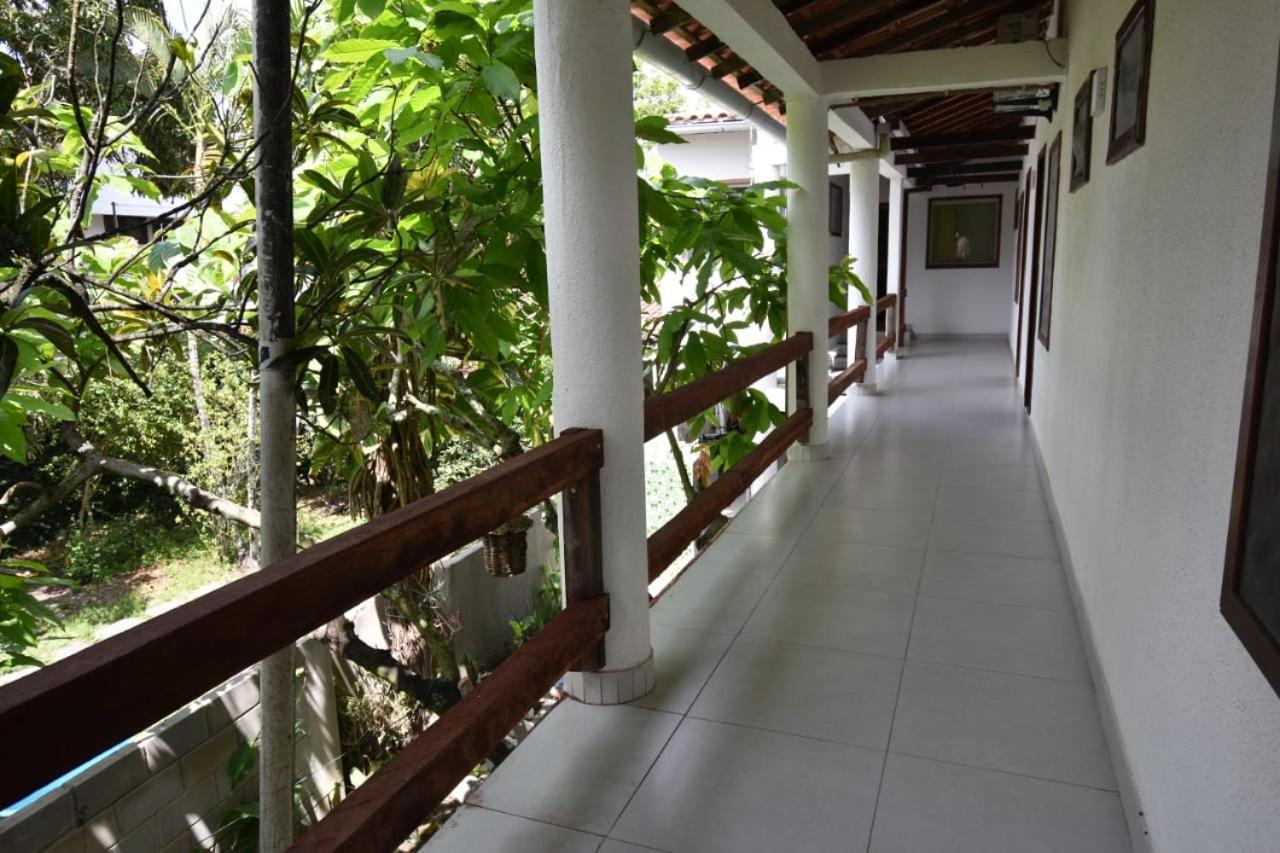 Lux Pousada Porto Seguro Exterior foto