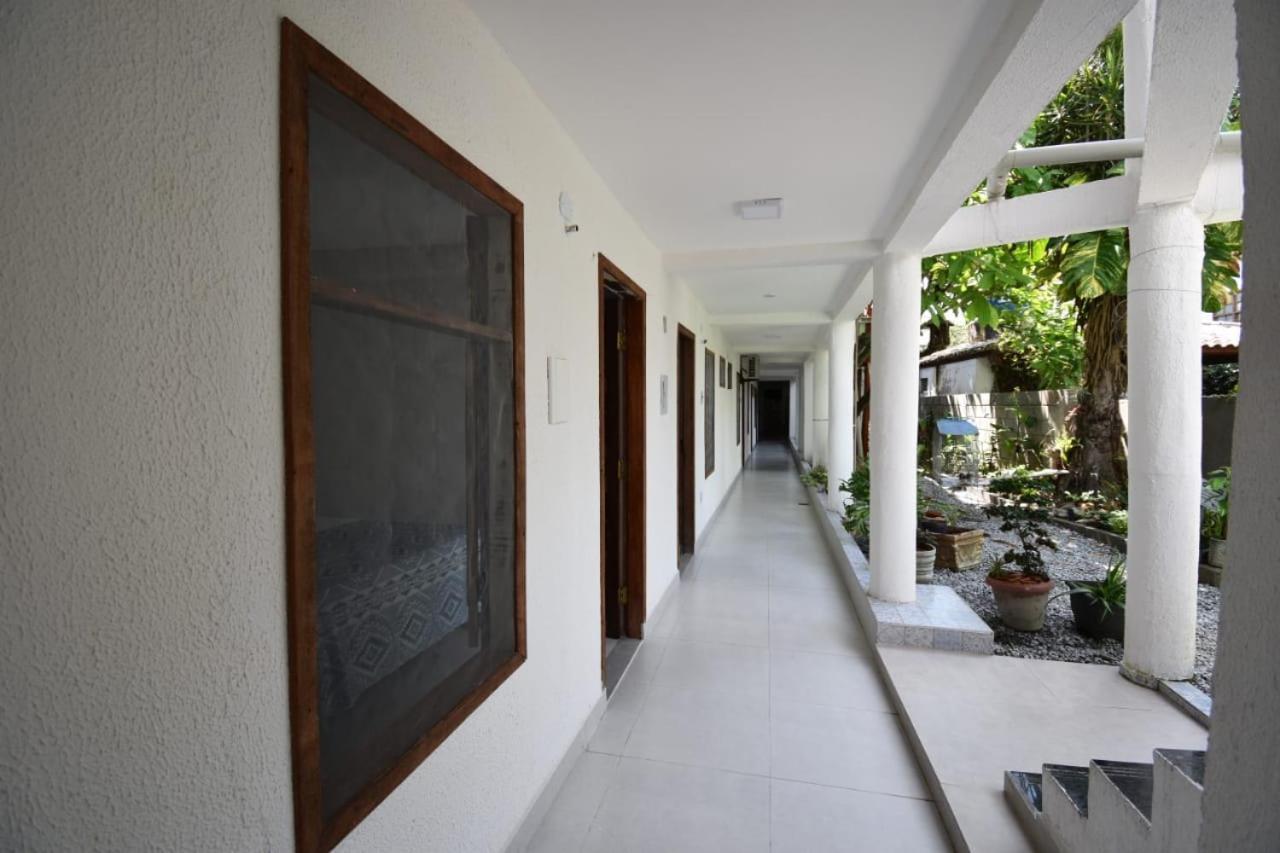 Lux Pousada Porto Seguro Exterior foto